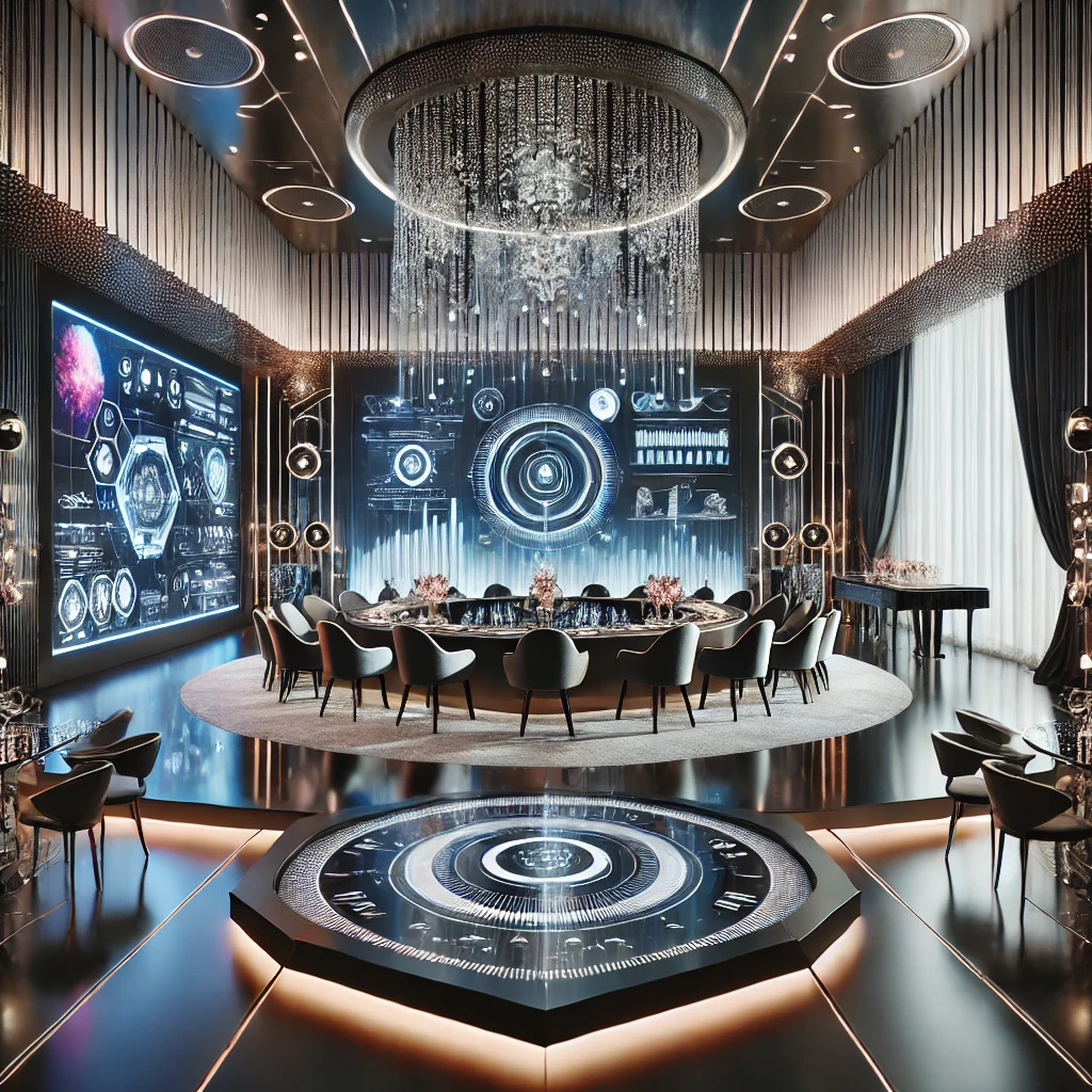 Inara Equinix Casino Platform